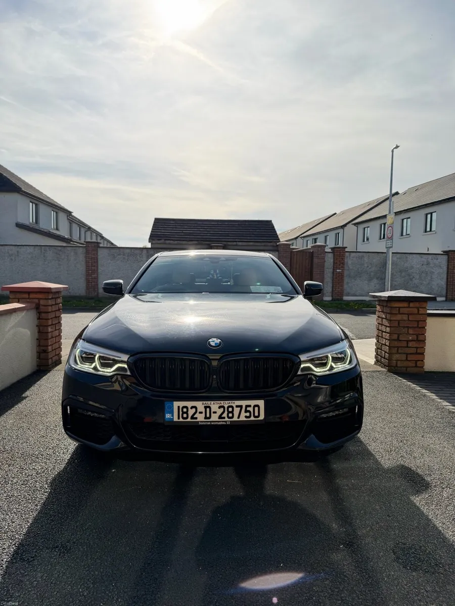 BMW 523d M Sport 2018 | Low KM | Rare High Spec | - Image 3