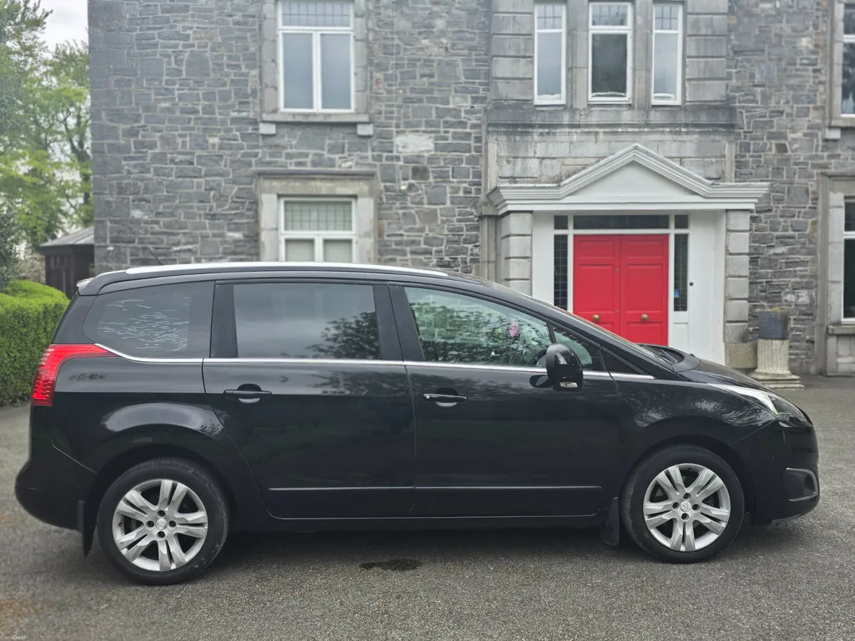 16 Peugeot 5008 1.6 hdi 7 seater New Nct - Image 4