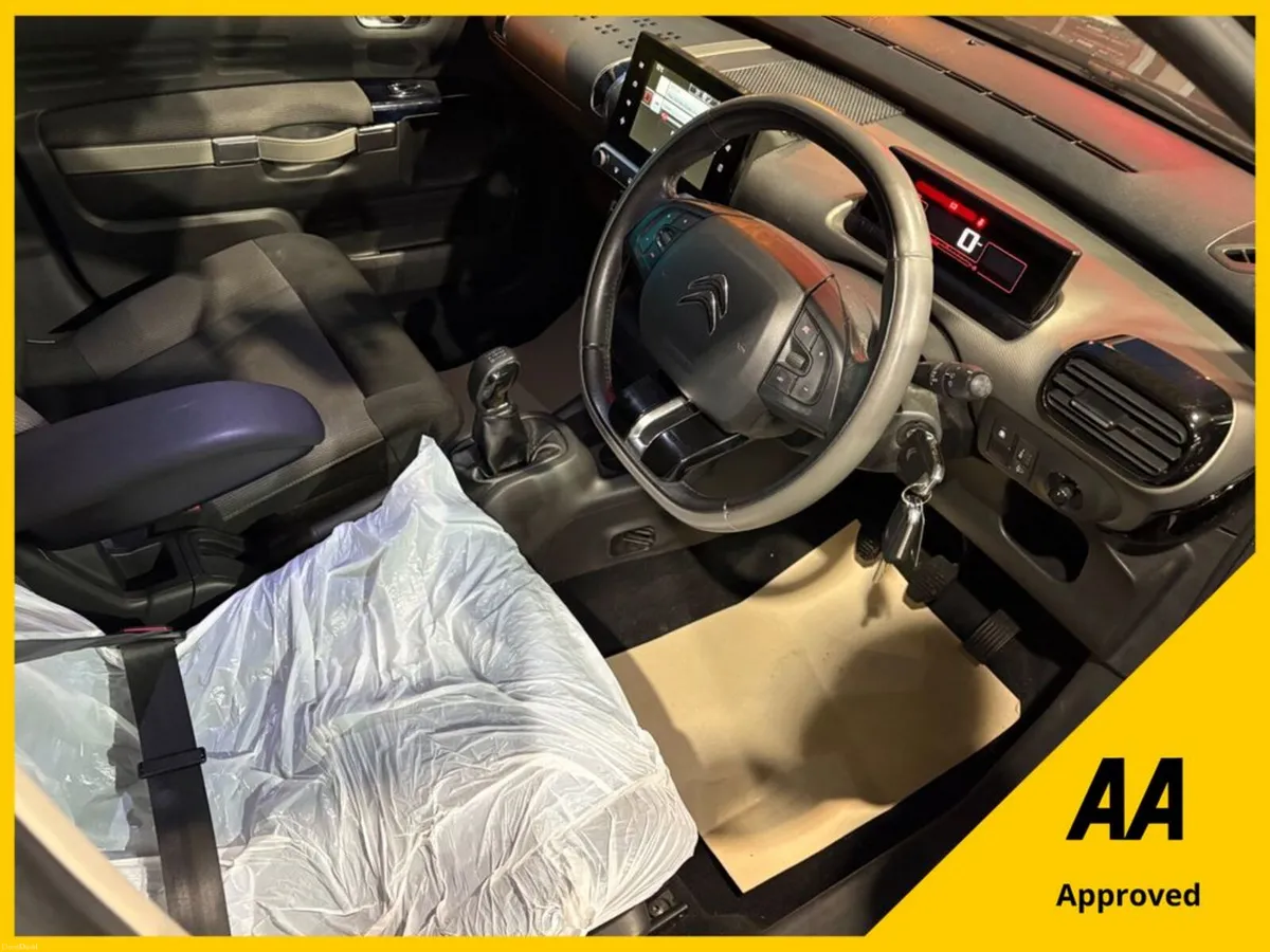 Citroen C4 1.6 HDI 100 C4 Cactus - Image 3