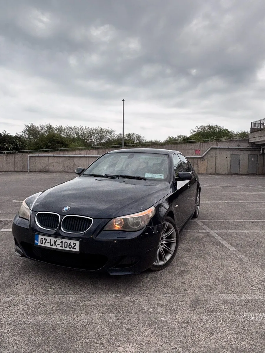 Bmw 520d e60 2007 m sport manual €2200 - Image 2