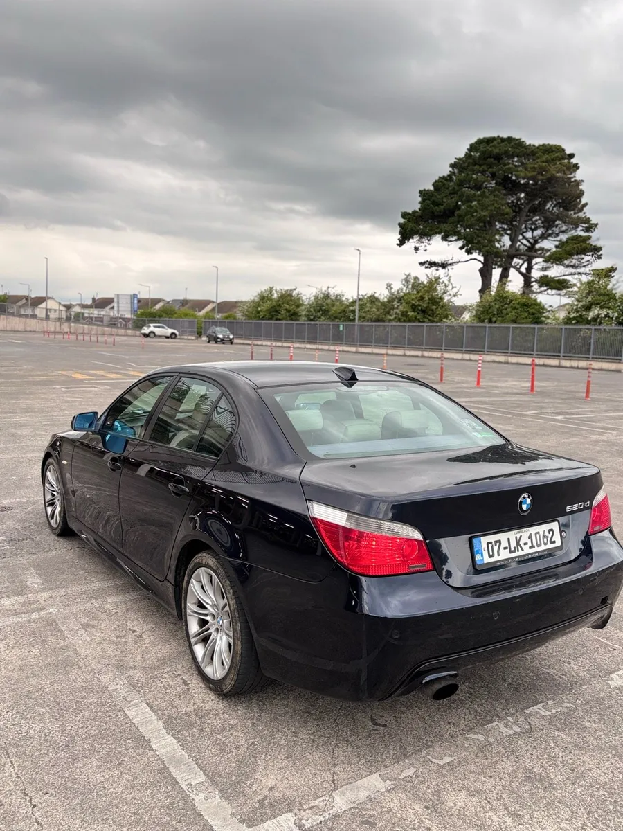Bmw 520d e60 2007 m sport manual €2200 - Image 4