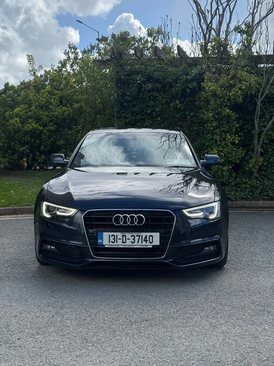 Audi A5 S-Line Auto New Nct - Image 2