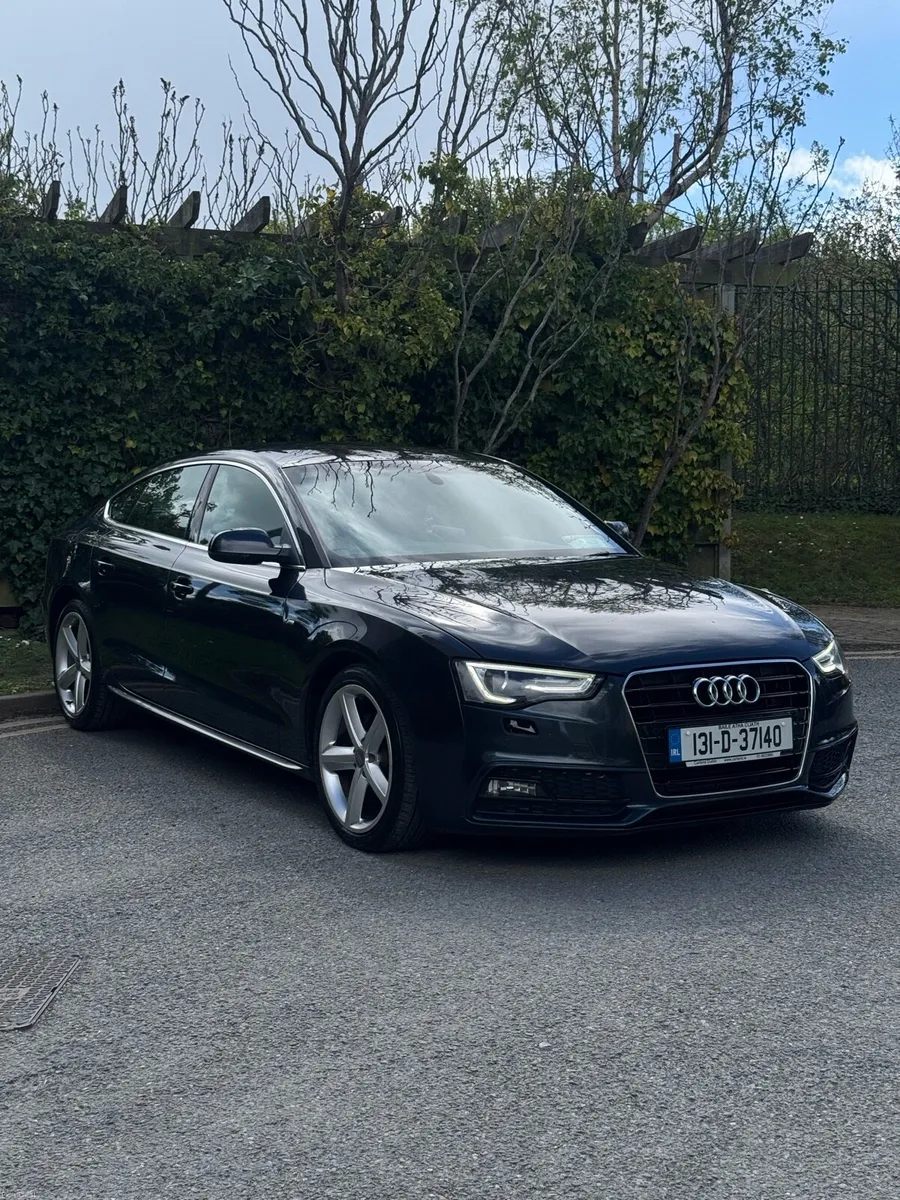 Audi A5 S-Line Auto New Nct - Image 4