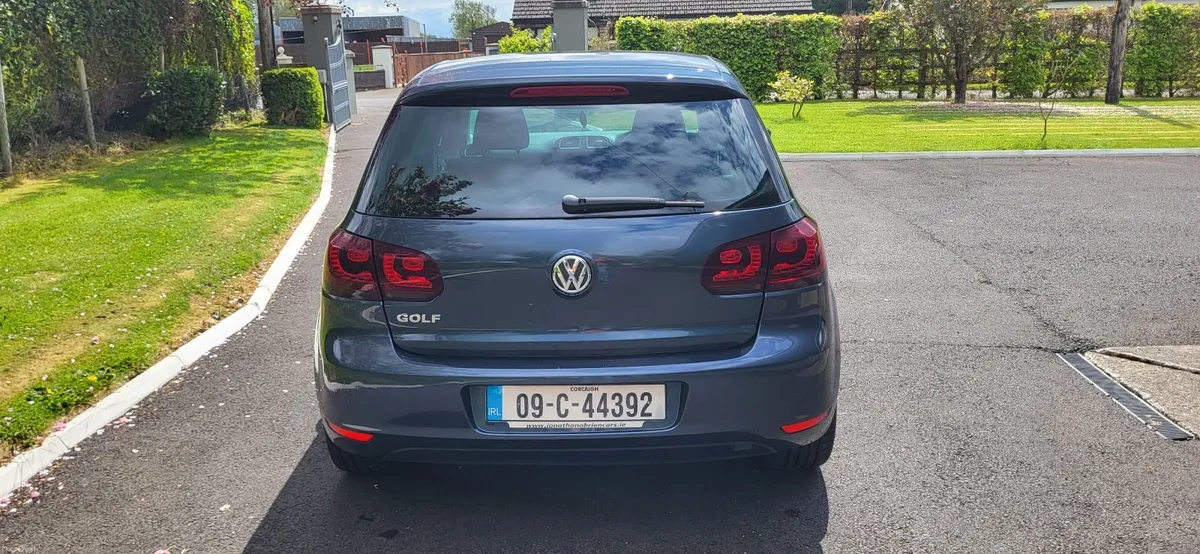 Volkswagen Golf 1.4ltr 2009  Nct till May 2027 - Image 6