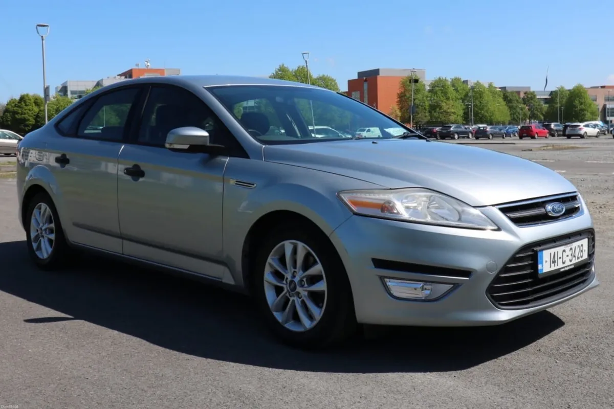 Ford mondeo - Image 1