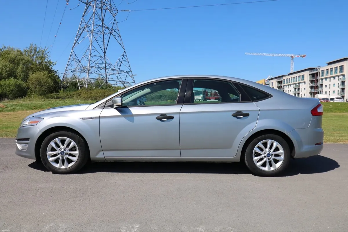 Ford mondeo - Image 3