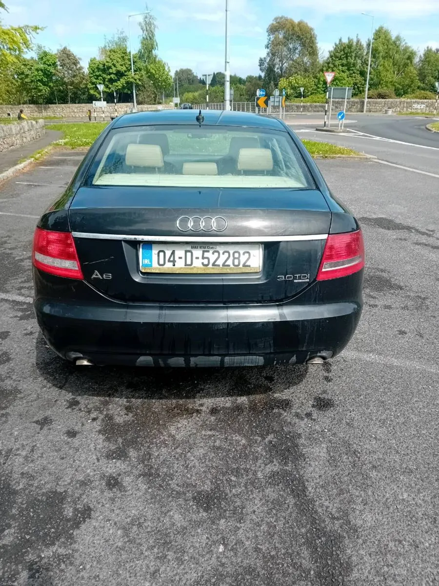 Audi a6 3,0 tdi qauttro 225bhp - Image 2