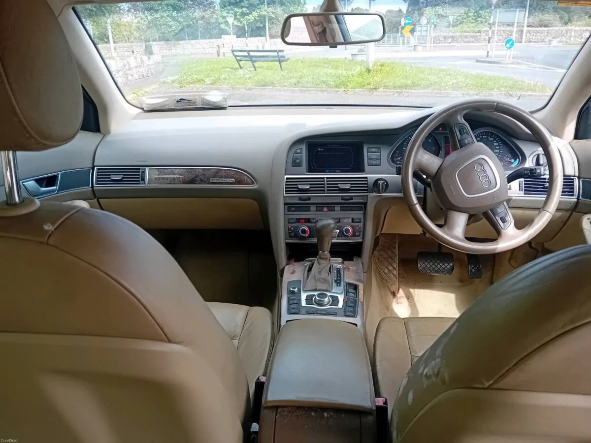 Audi a6 3,0 tdi qauttro 225bhp - Image 6