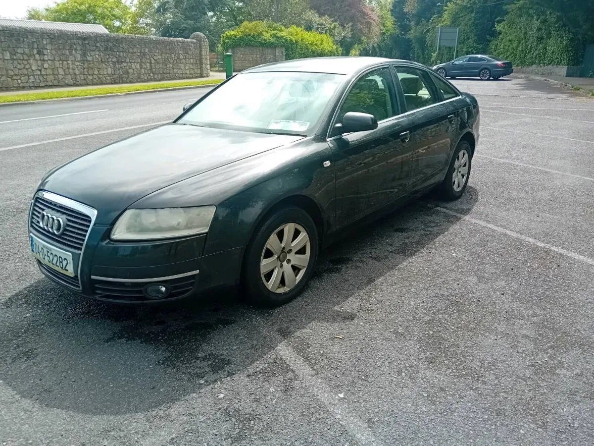 Audi a6 3,0 tdi qauttro 225bhp - Image 4