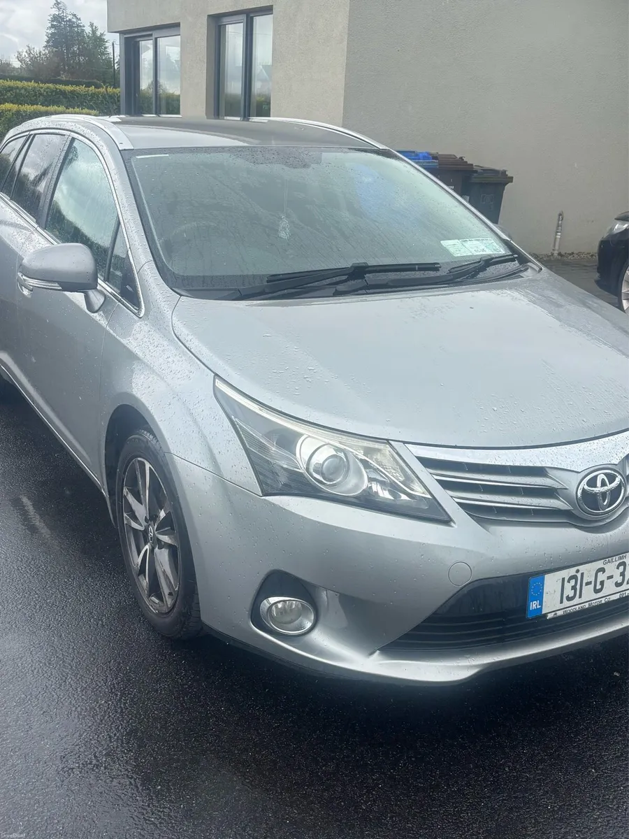 Toyota Avensis - Image 1