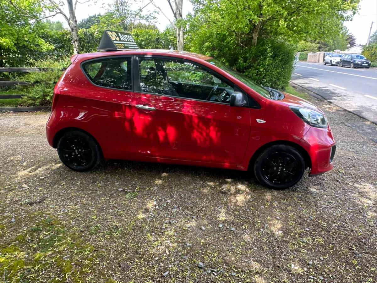 Kia Picanto 2014 LOW MILAGE - Image 3