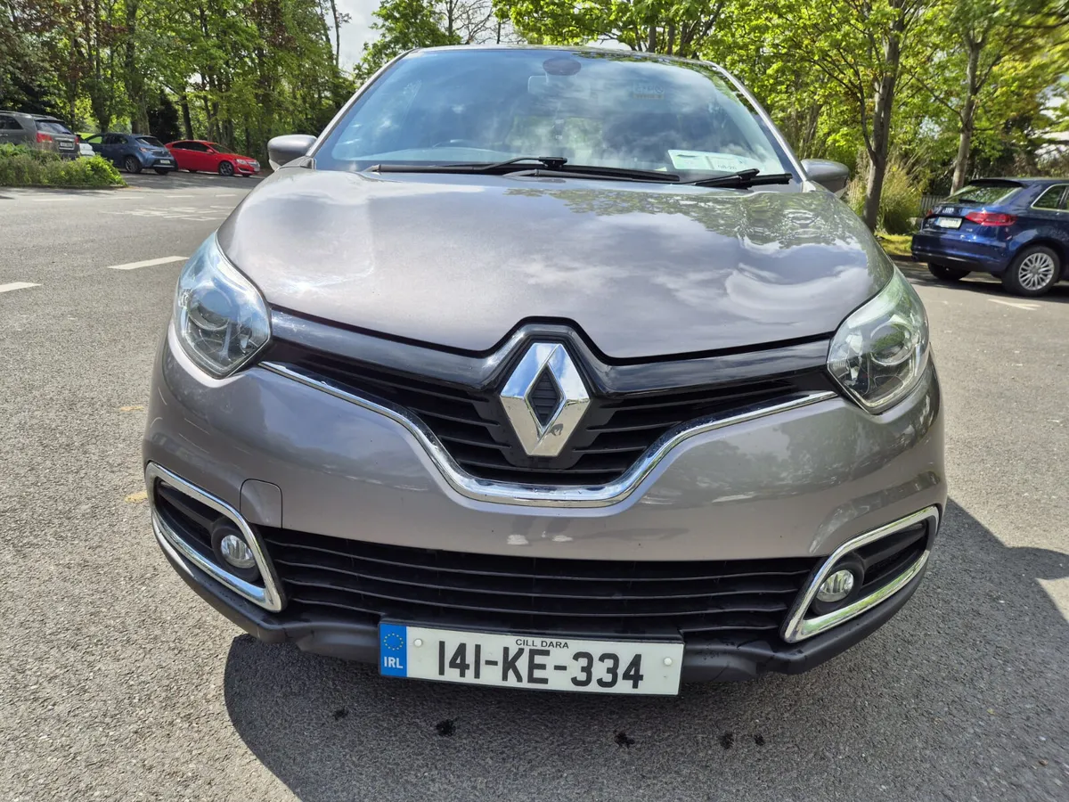 Mint Renault Captur 2014 NEW NCT 06/2027 - Image 3