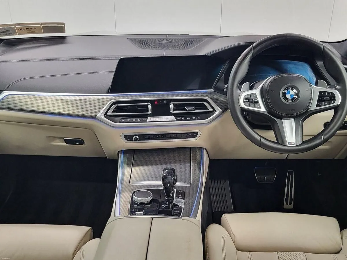 BMW X5 xDrive45e M Sport - Image 4