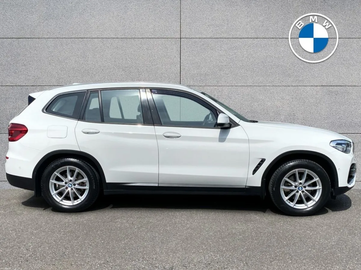 BMW X3 xDrive20d SE - Image 4