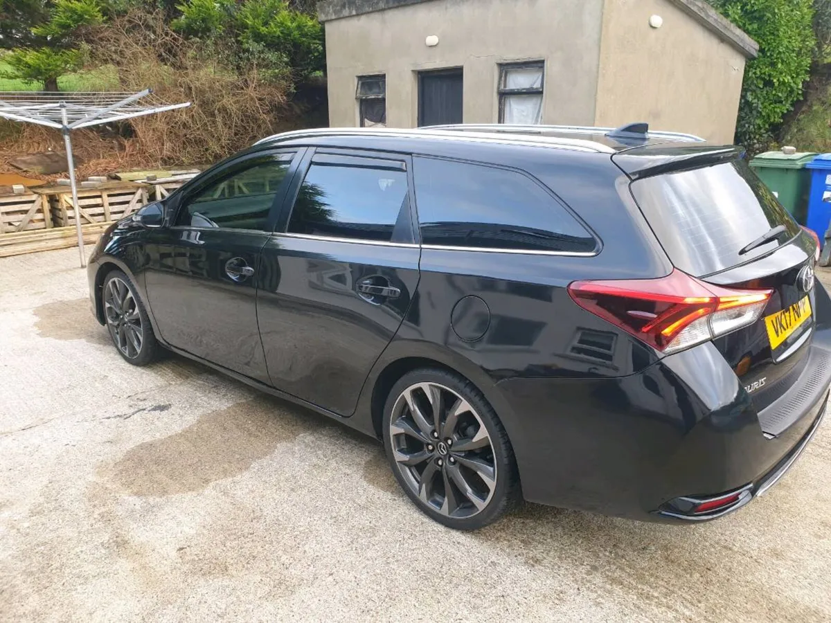 Toyota Auris icon tss d4d Estate €6600 / £5700 - Image 3