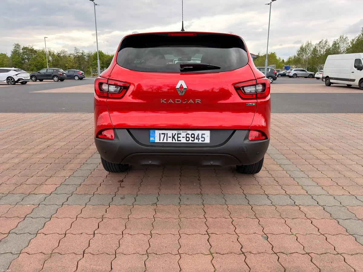 Renault Kadjar 1.5 DYNAMIQUE NAV - Image 4