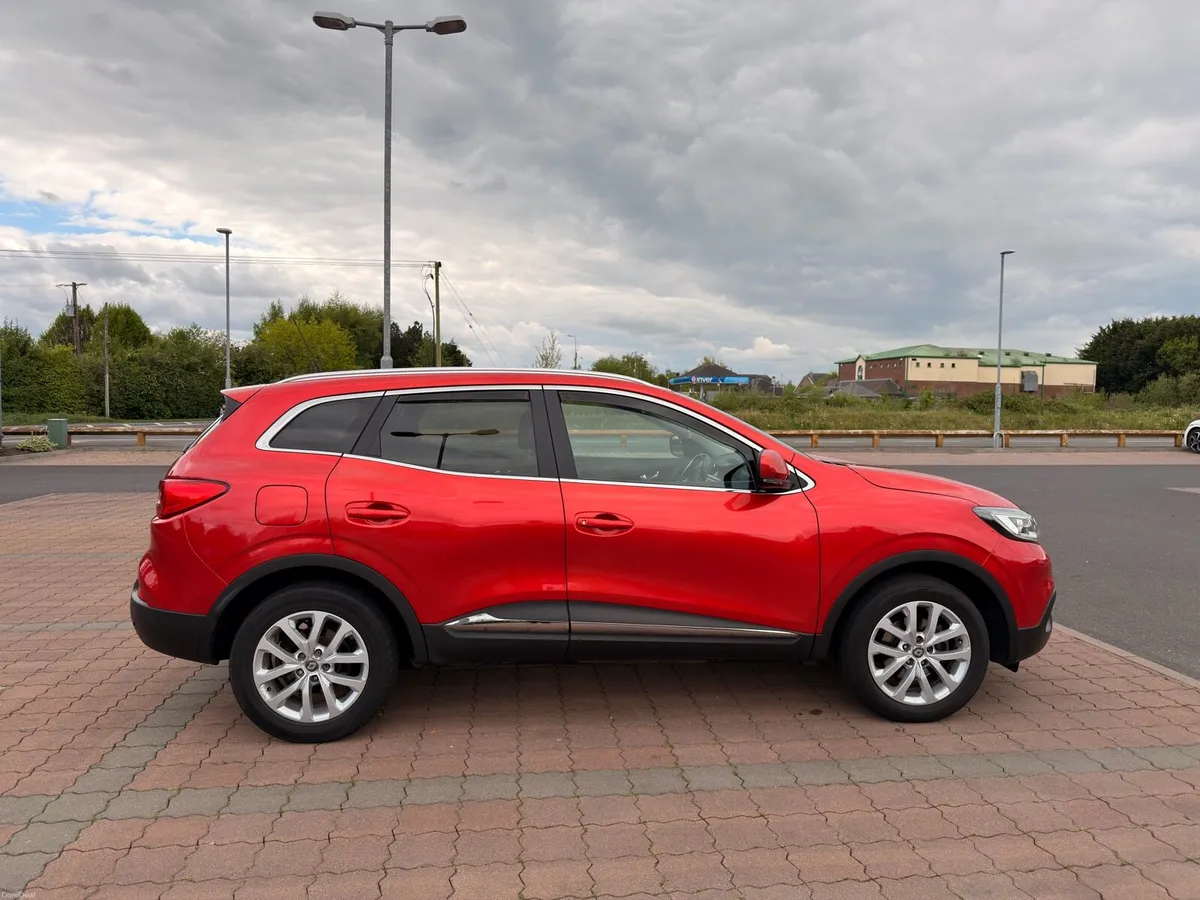 Renault Kadjar 1.5 DYNAMIQUE S NAV NCT-2028 - Image 6