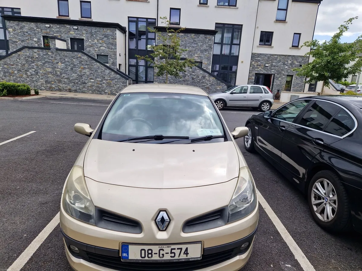 Renault Clio 2008 - Image 4