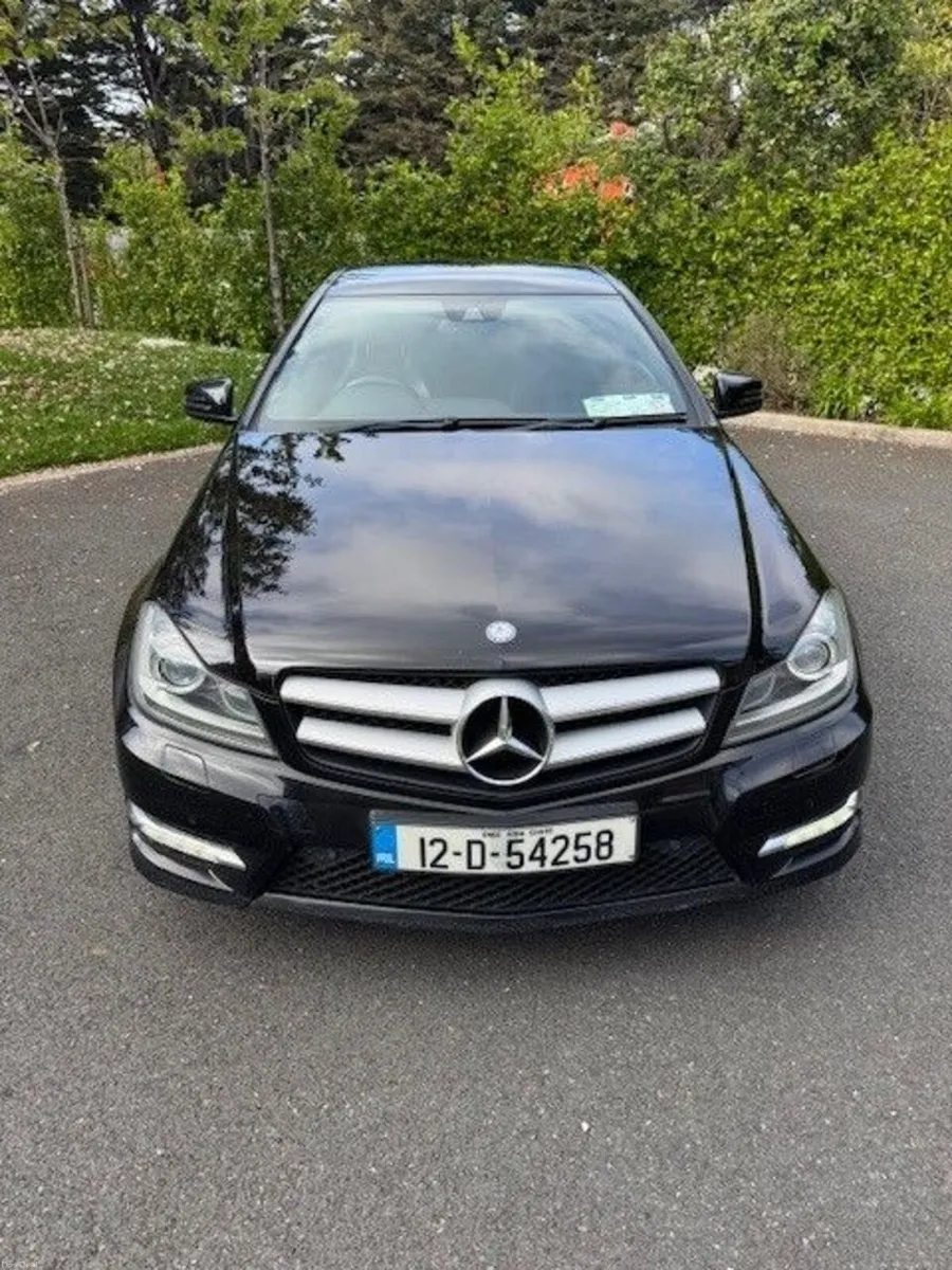 Merc C220 CDI AMG Sport Plus-Exceptional Condition - Image 2