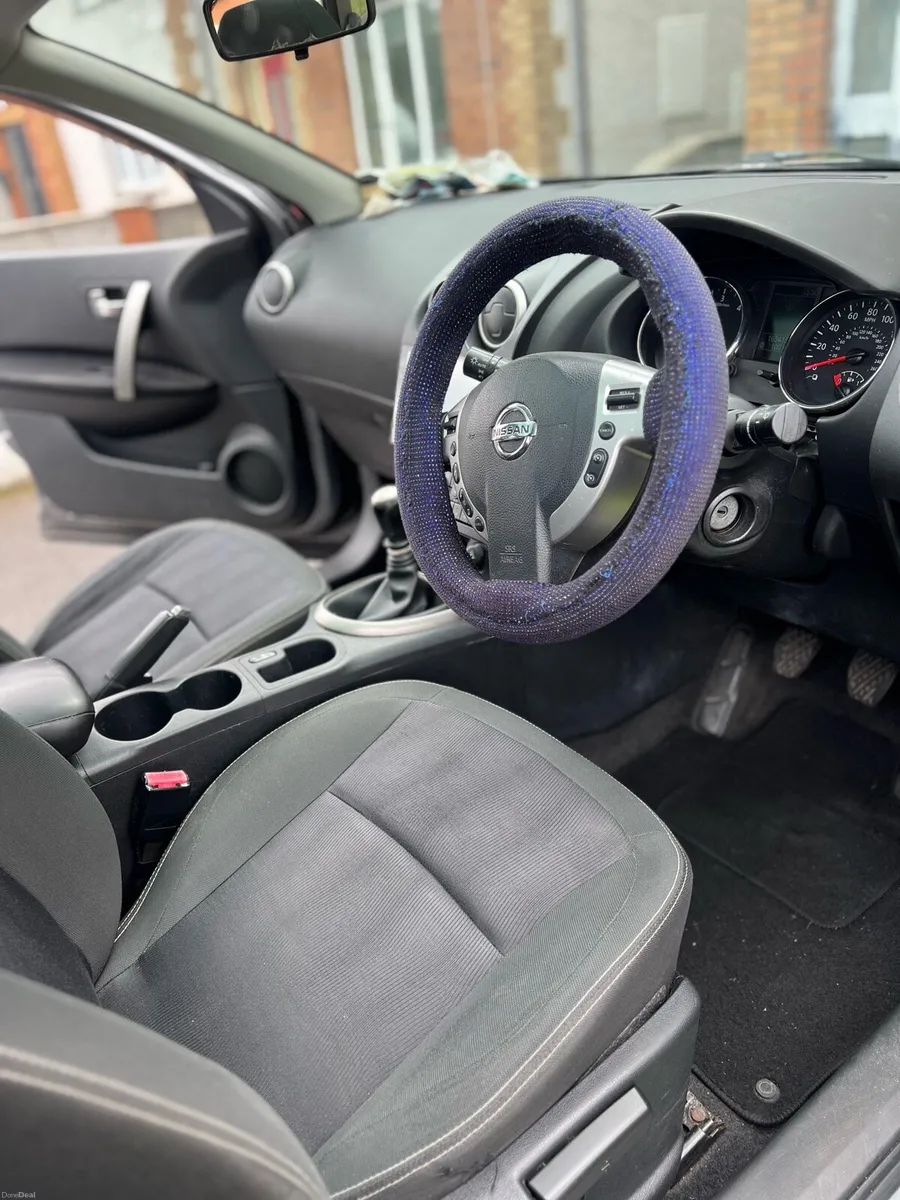 Nissan Qashqai 2012 - Image 4