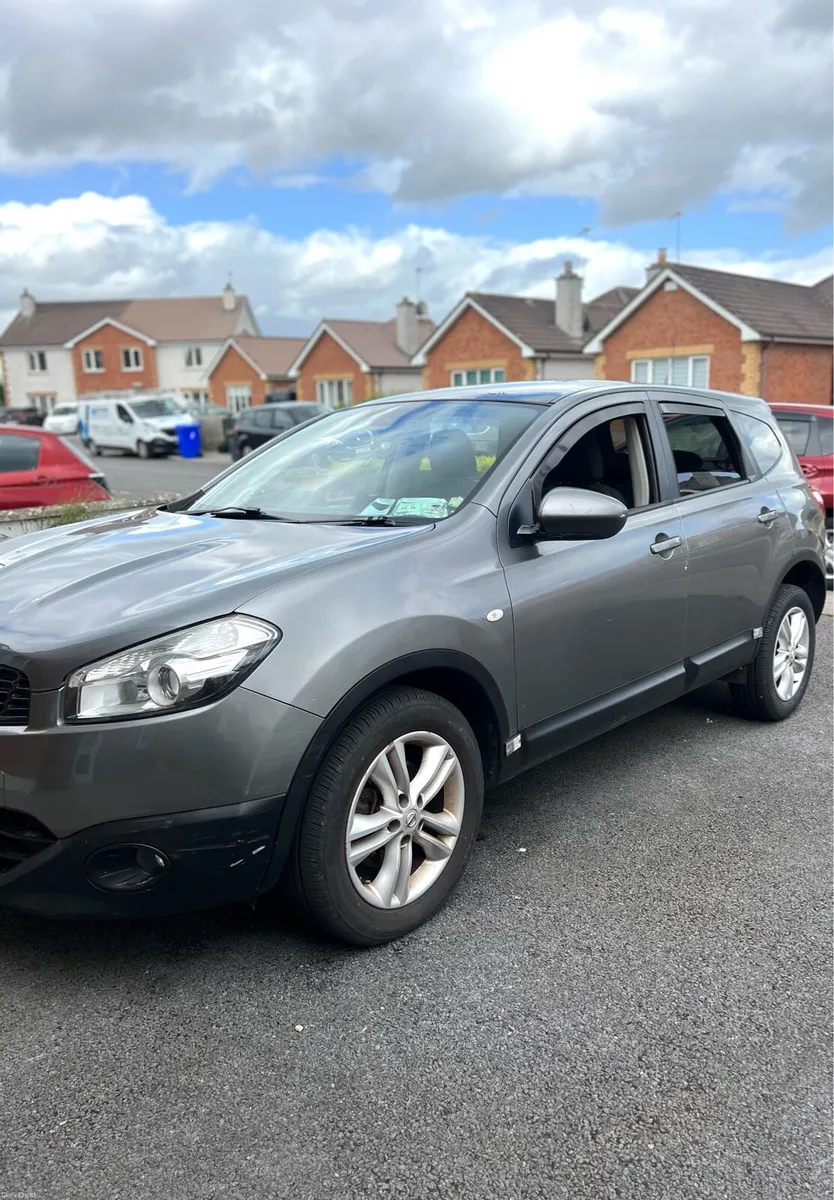 Nissan Qashqai 2012 - Image 1