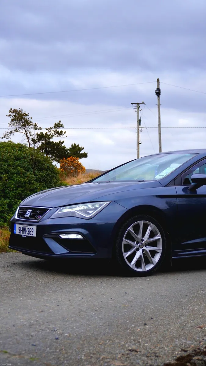 Seat Leon Fr 2019 - Image 2