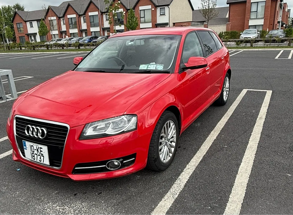 Audi 2010 A3 automatic 1.4 hatchback low mileage - Image 2