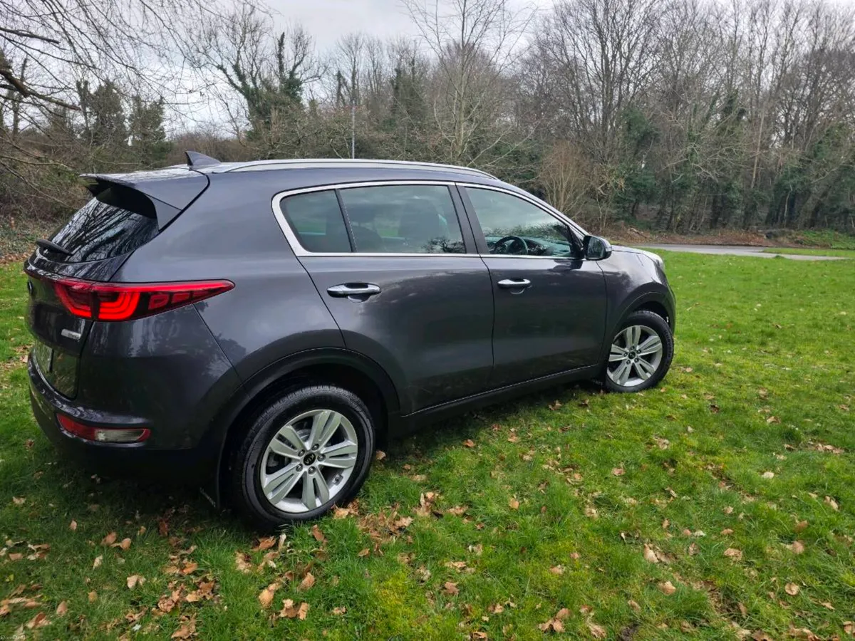2018 KIA SPORTAGE PLATINUM 1.7 NEW NCT 06/2028 - Image 3