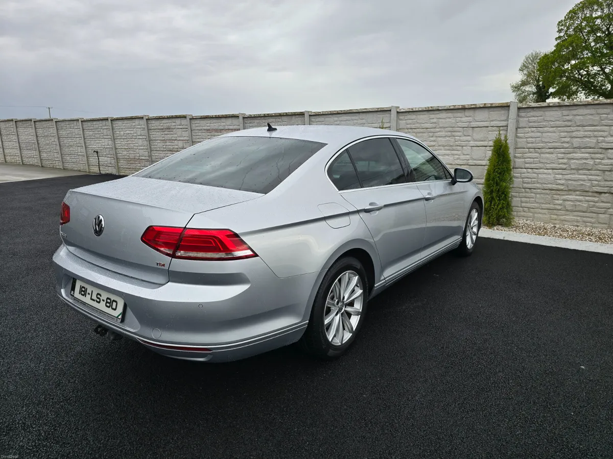 181 Vw Passat CL 1.6 diesel New Nct - Image 3