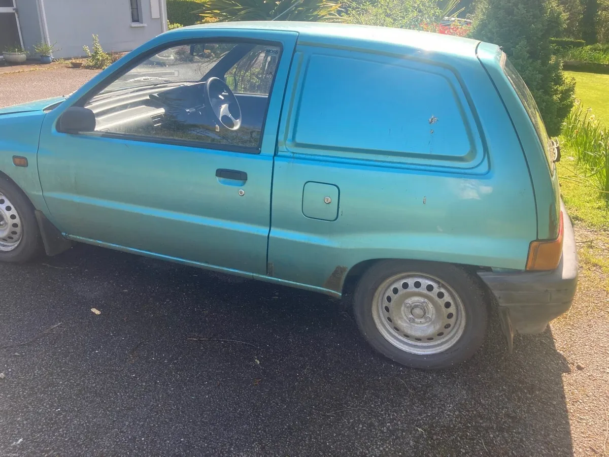 Daihatsu Charade 1991 - Image 2