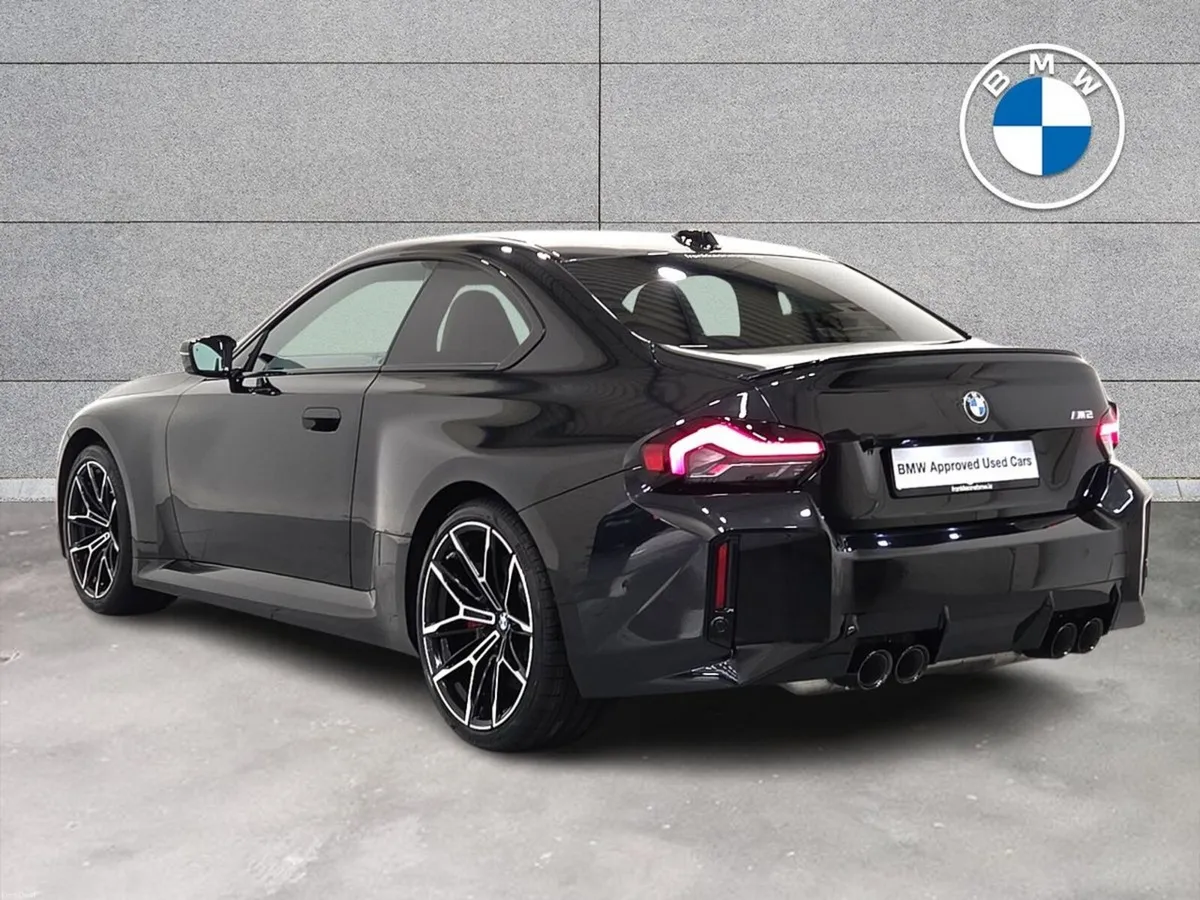 BMW M2 Coupe - Image 3