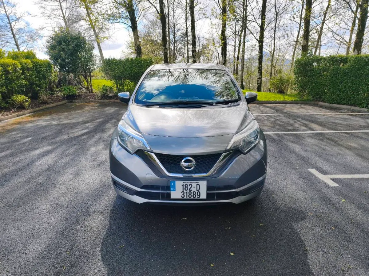 2018 182 Nissan Note 1.2 Automatic - Image 4