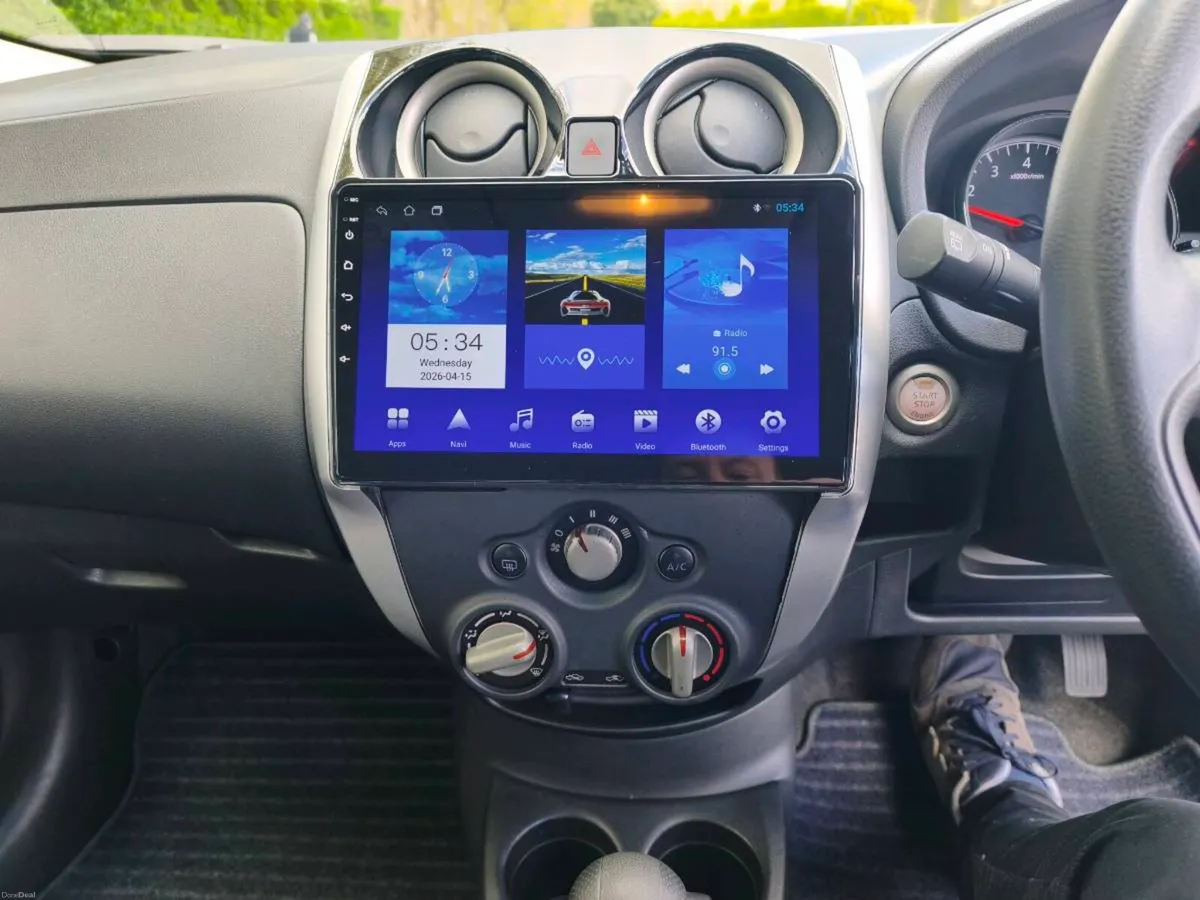 2018 182 Nissan Note 1.2 Automatic €9995 REDUCED - Image 6