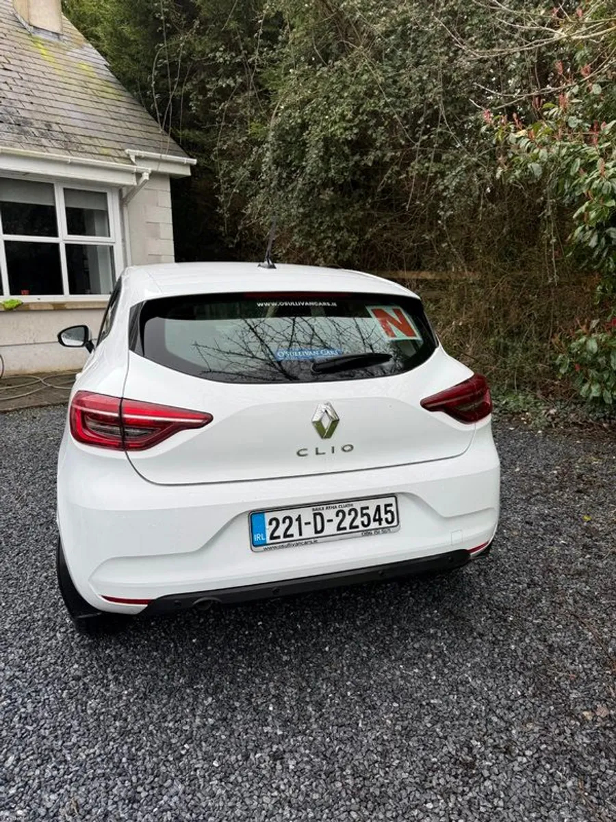 2022 Renault Clio Dynamique - Open to offers - Image 2