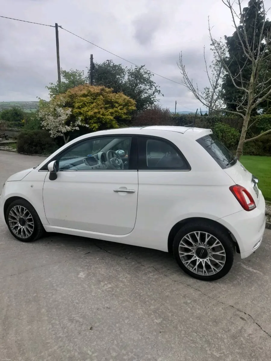 Fiat 500 1.0 mhev - Image 2