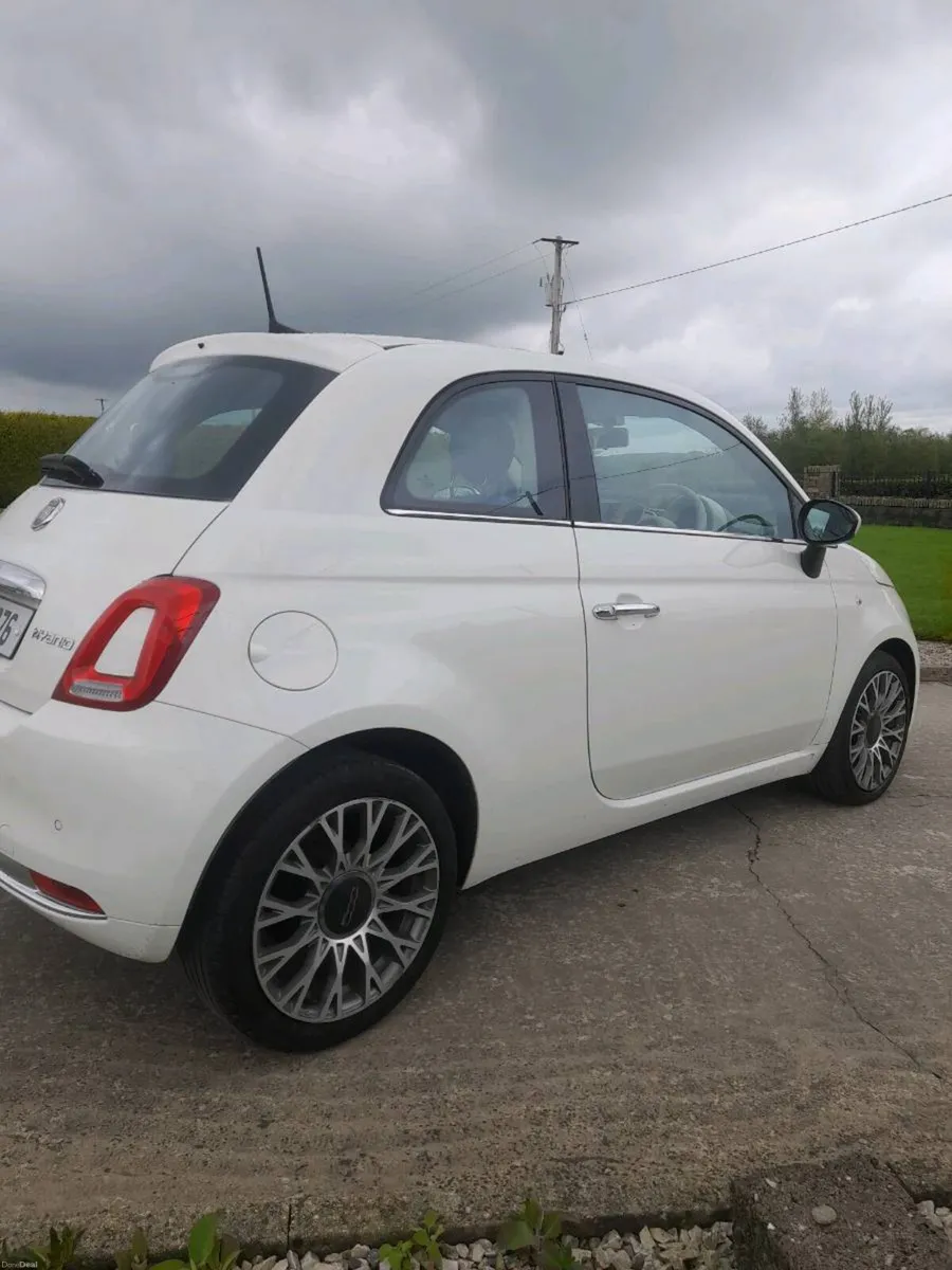 Fiat 500 1.0 mhev - Image 3