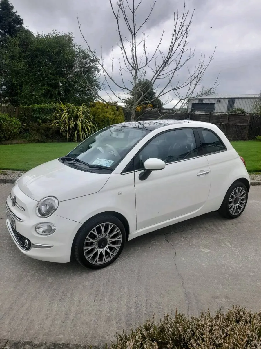 Fiat 500 1.0 mhev - Image 1