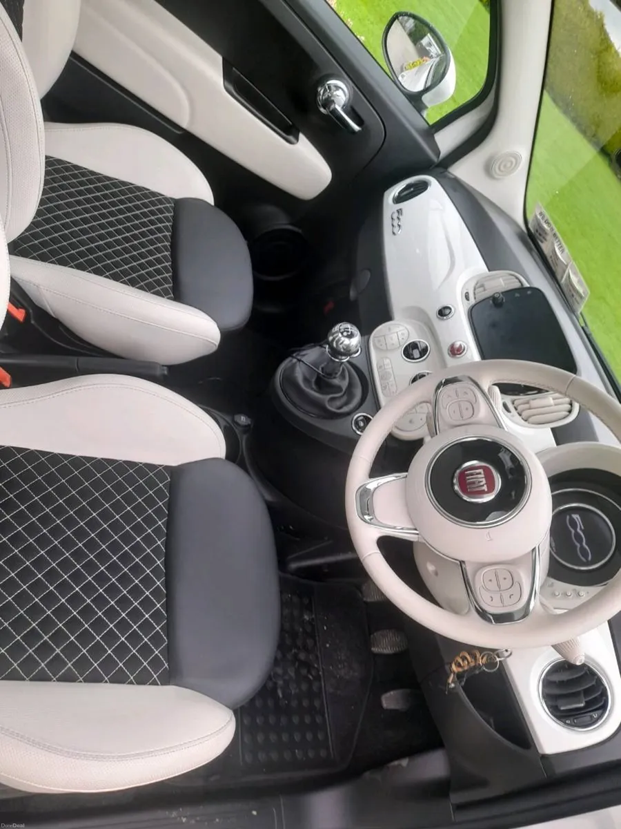 Fiat 500 1.0 mhev - Image 4