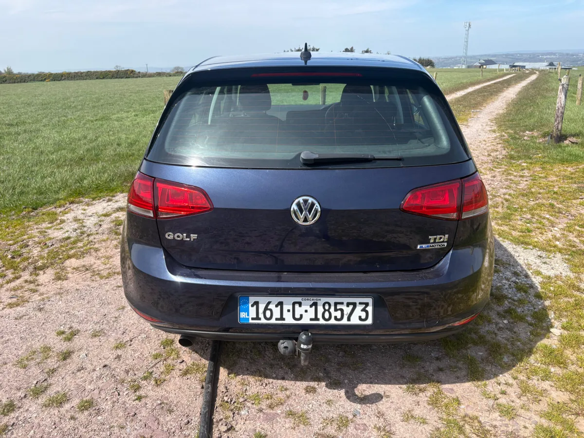 Volkswagen Golf 1.6 TDI - Image 4