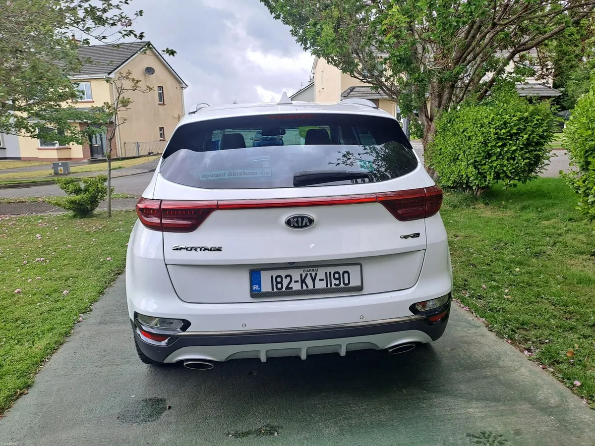 Kia Sportage 2018 - Image 4