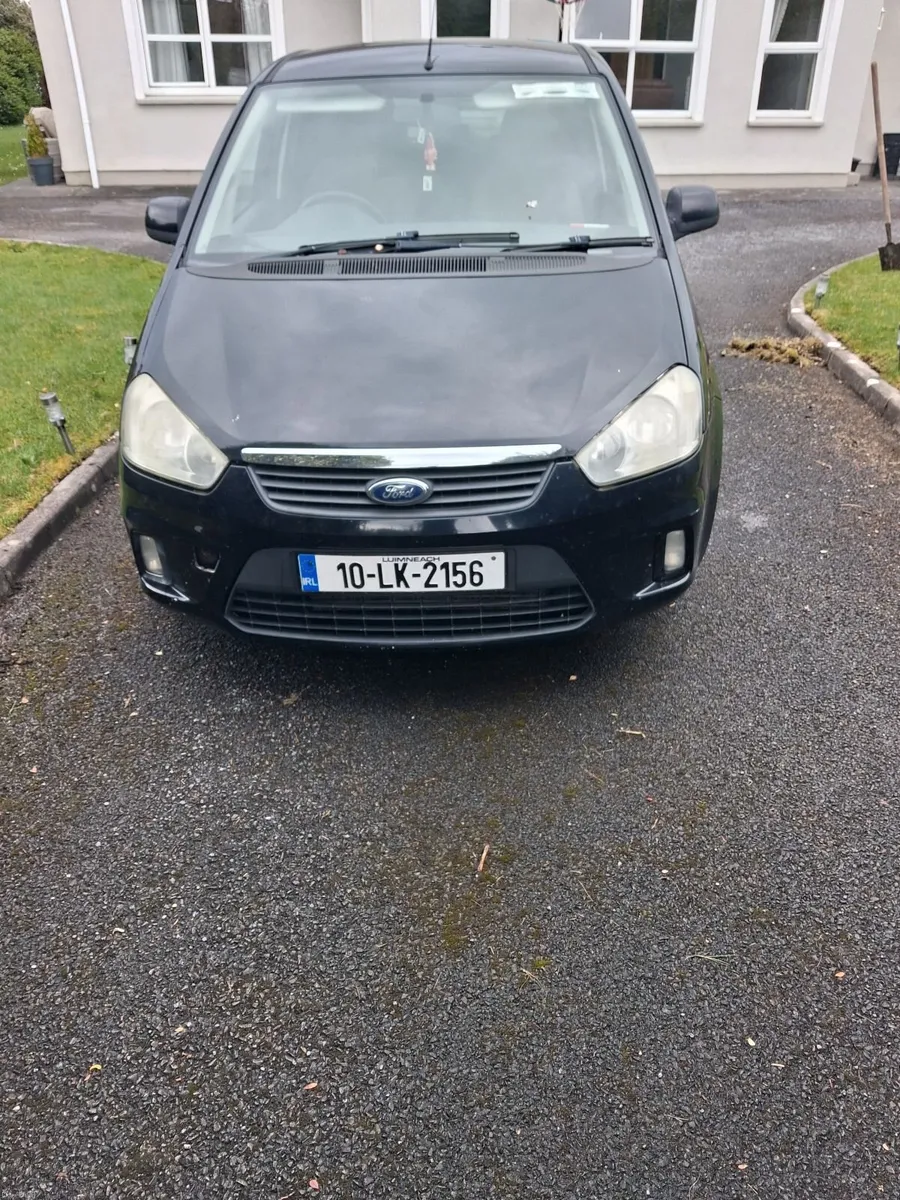 Ford C-Max 2010 - Image 1