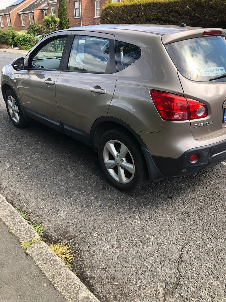 Nissan Qashqai 2010 SVE  1.6 petrol NEW NCT 2:27 - Image 4