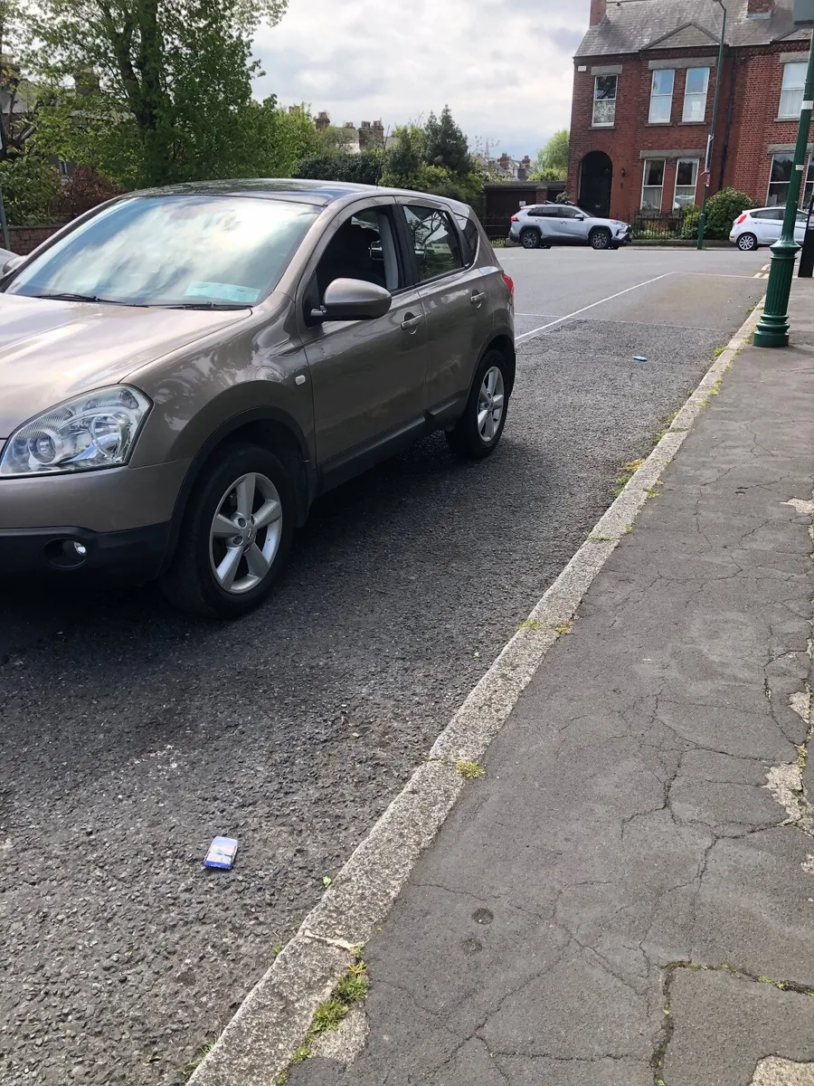 Nissan Qashqai 2010 SVE  1.6 petrol NEW NCT 2:27 - Image 4