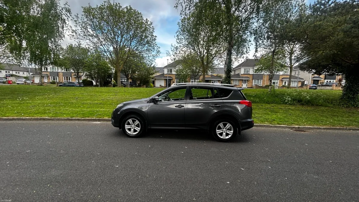 Toyota RAF4 2,0 D4D - Image 1