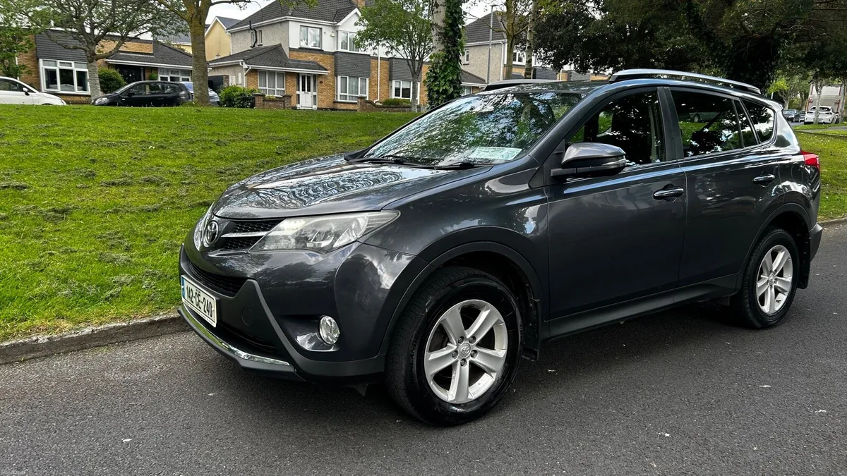 Toyota RAF4 2,0 D4D - Image 3