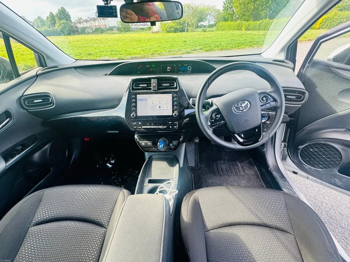 2023Toyota Prius Hi Spec Cruise Control low miles - Image 4