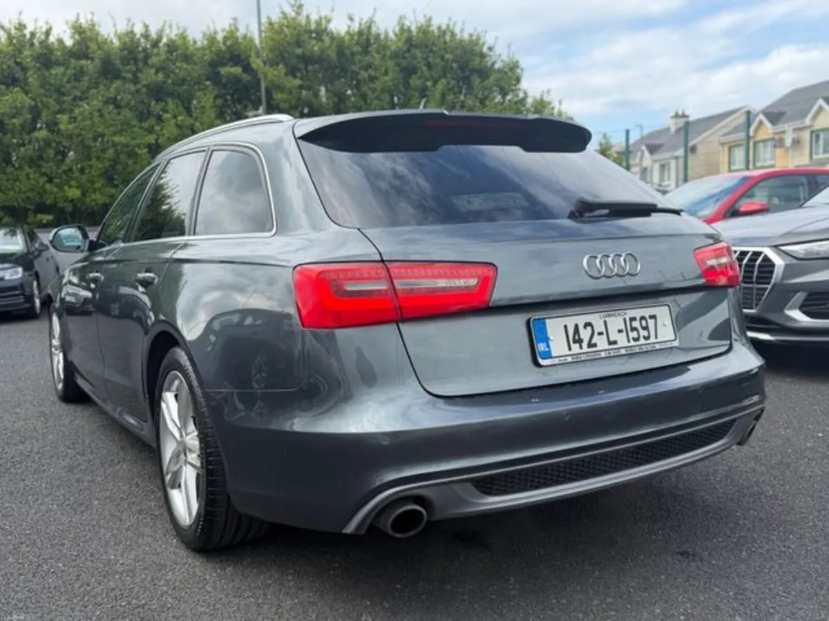 Audi A6 2.0 TDI Sline Ultra 187BHP 5DR Auto - Image 4