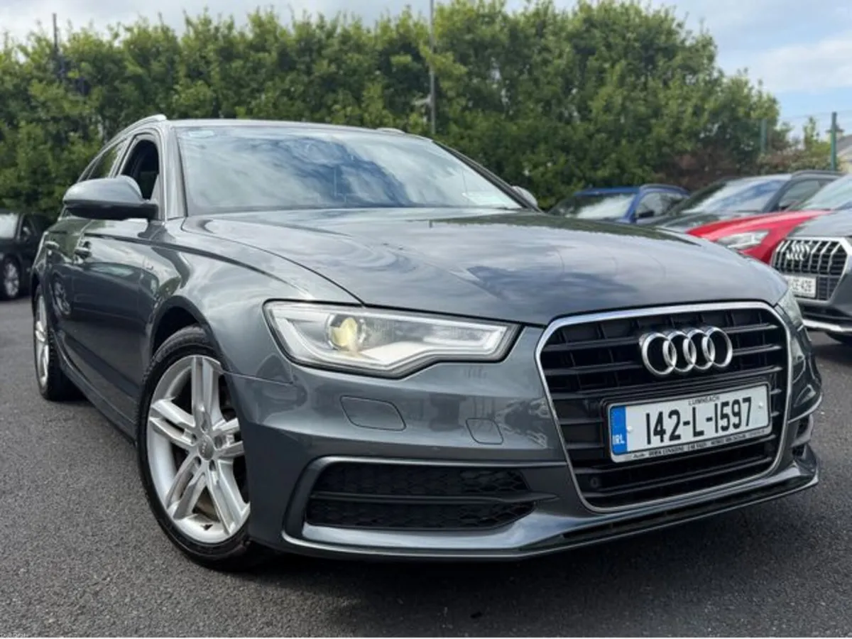 Audi A6 2.0 TDI Sline Ultra 187BHP 5DR Auto - Image 2