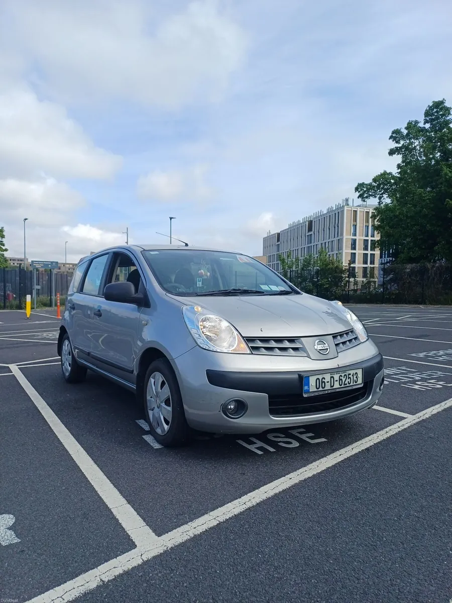 Nissan Note 2006 - Image 1