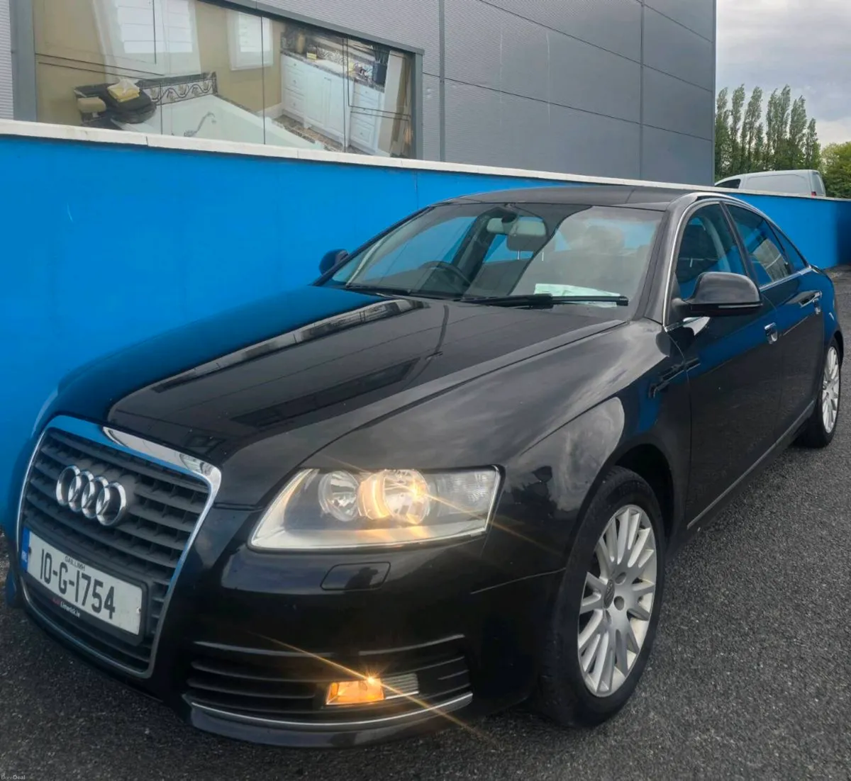 2010 Audi A6 2.0 170 BHP ( NCT+ TAX March 2027) - Image 1